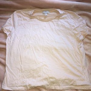 Forever 21 Cropped Tee